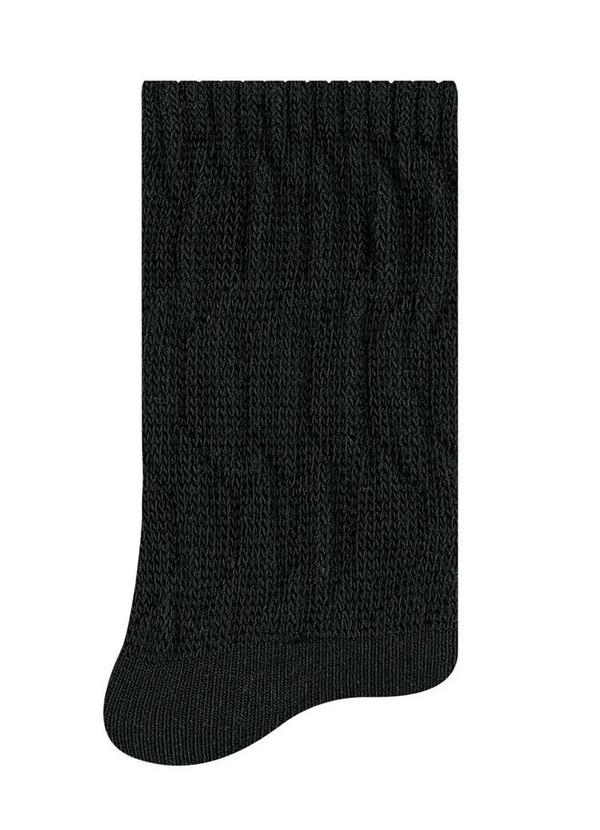 Selene - Meia Aeróbica Selene 4910-001 550-Preto