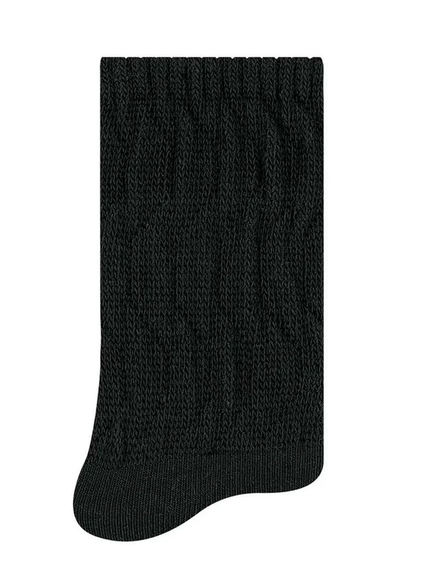 Selene - Meia Aeróbica Selene 4910-001 550-Preto