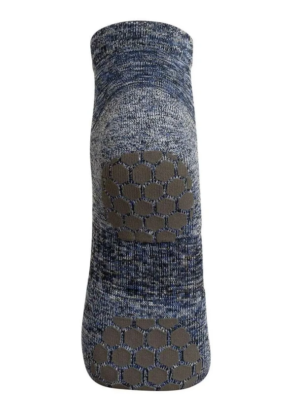 Lupo - Meia Antiderrapante Pilates Lupo 3310-003 2780-Anil 2