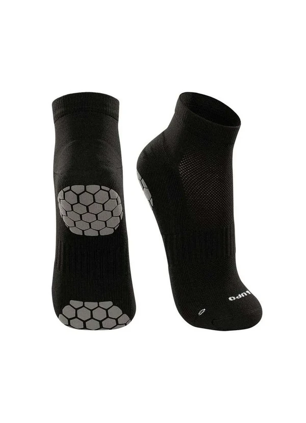 Lupo - Meia Antiderrapante Pilates Lupo 3310-003 9990-Preto