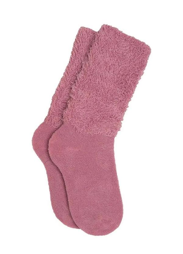 Lupo - Meia Cano Longo Lupo 5253-002 5285-Malva