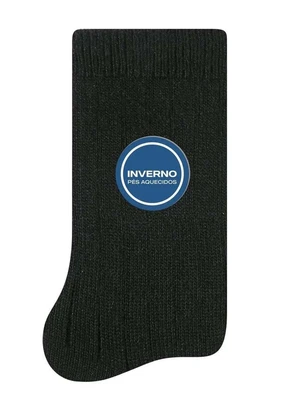 Meia Cano Longo Selene 7544-001 - SELENE