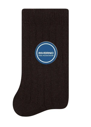 Meia Cano Longo Selene 7544-001 - SELENE