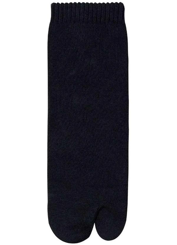 Lupo - Meia Chinelinho Lupo 4545-002 9990-Preta 2