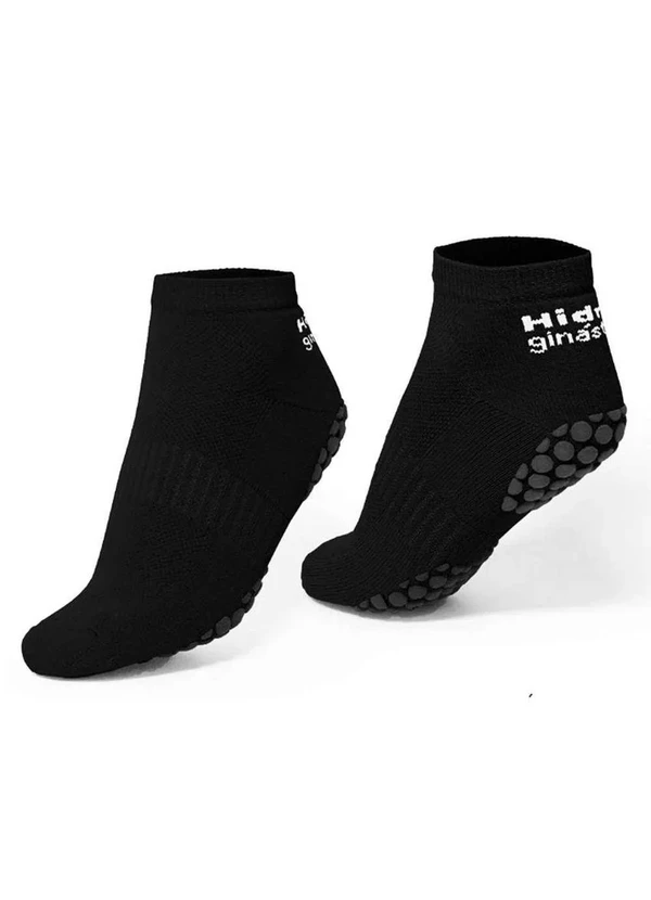 Selene - Meia Hidroginástica Selene 4010-002 550-Preta 2