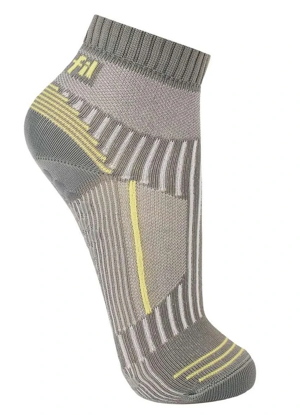 Trifil - Meia Hidroginástica Trifil 6037 0004-Cinza