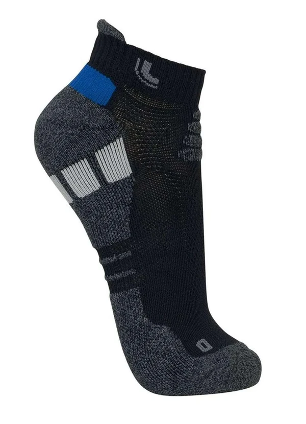 Lupo - Meia Performance Running Lupo 15500-003 9990-Preta