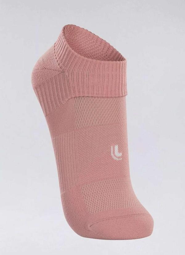 Lupo - Meia Performance Cano Curto Lupo 3350-005 5285-Malva