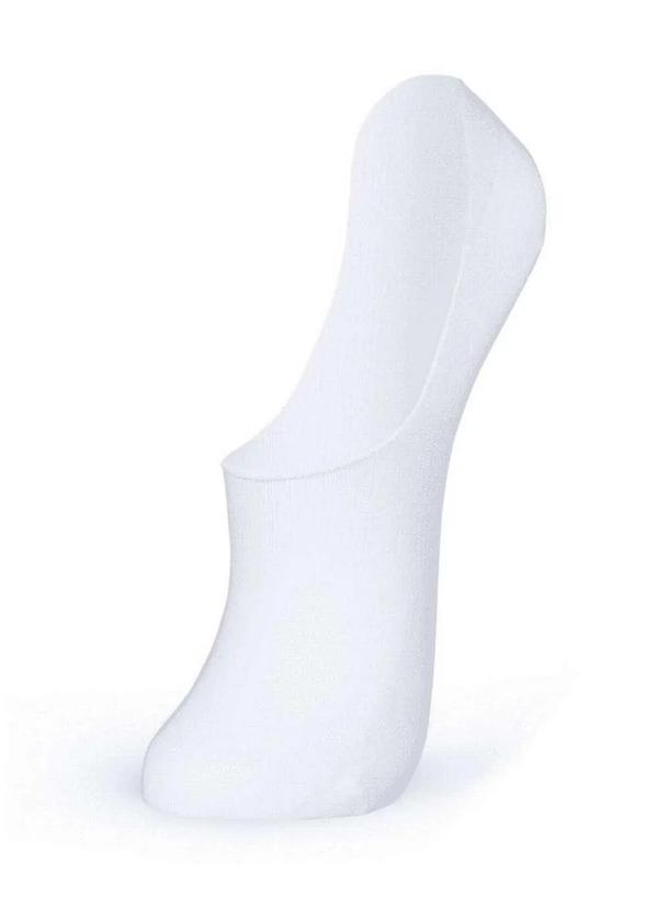 Puket - Meia Puket 8562 3679/108-Branco