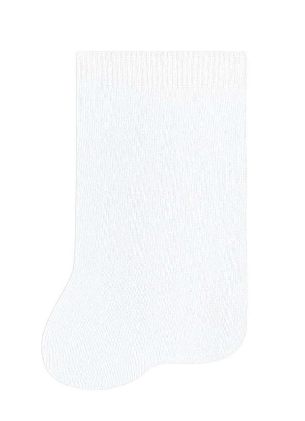 Selene - Meia Selene 7020-001 001/500-Branco