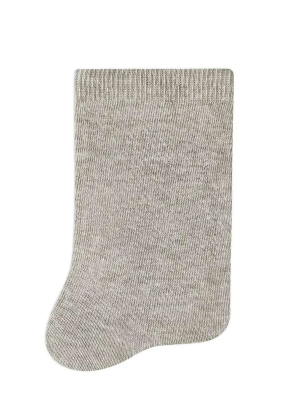 Selene - Meia Selene 7020-001 001/583-Cinza-Mescla