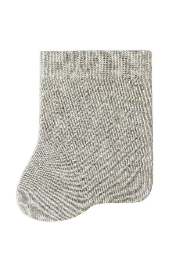 Selene - Meia Selene 7240-001 001/583-Cinza-Mescla
