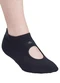 Lupo - Sapatilha Antiderrapante Pilates Lupo 3286-003 9990-Preta - variação: 9990-Preta