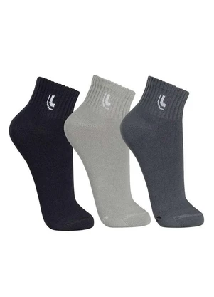 Kit/3 Meia Lupo 3223-089 - LUPO