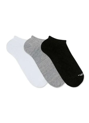 Kit/3 Meia Mash 0m0.02 Invísivel - MASH