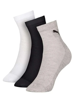 Kit/3 Meia Puma 4510-001 - PUMA