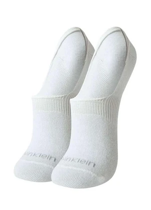 Kit 2 pares de Meias Invisível Calvin Klein C27.01 - CALVIN KLEIN