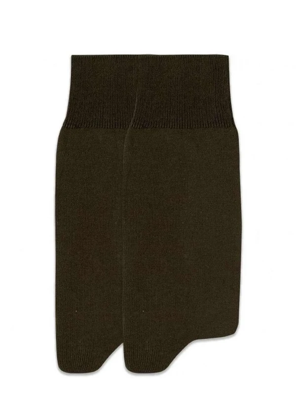 Mash - Kit com 2 Meias Mash Casual 201.06 Mr00-Marrom