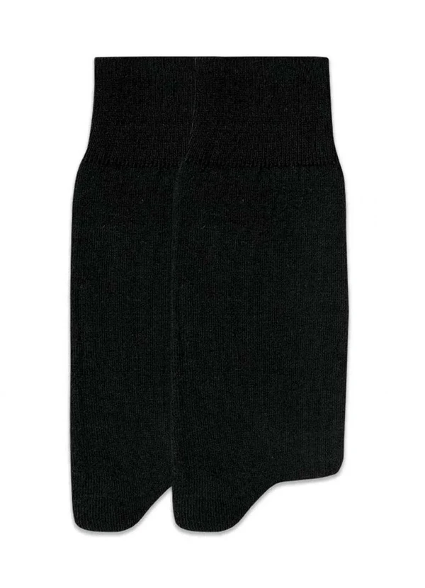 Mash - Kit com 2 Meias Mash Casual 201.06 Pt00-Preto