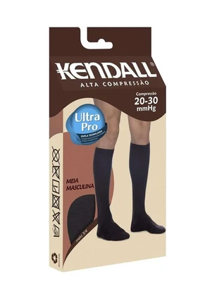 Meia 3/4 Kendall Alta Compressão Masculina - KENDALL
