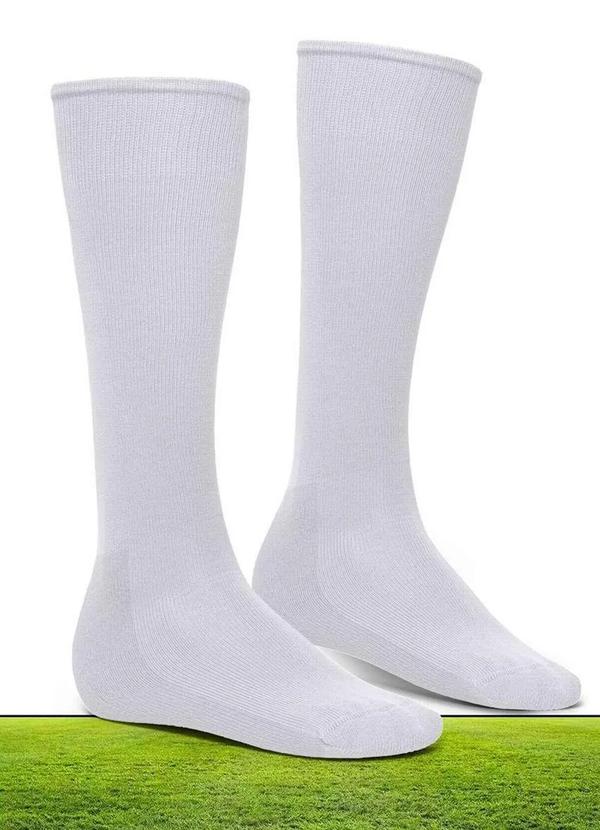 Selene - Meia Futebol Selene 4171-006 500-Branco