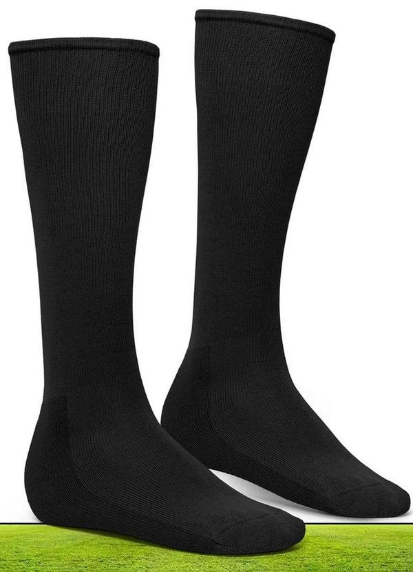 Selene - Meia Futebol Selene 4171-006 550-Preto