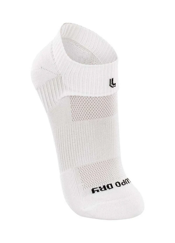 Lupo - Meia Performance Corrida Lupo 3350-003 1120-Branca