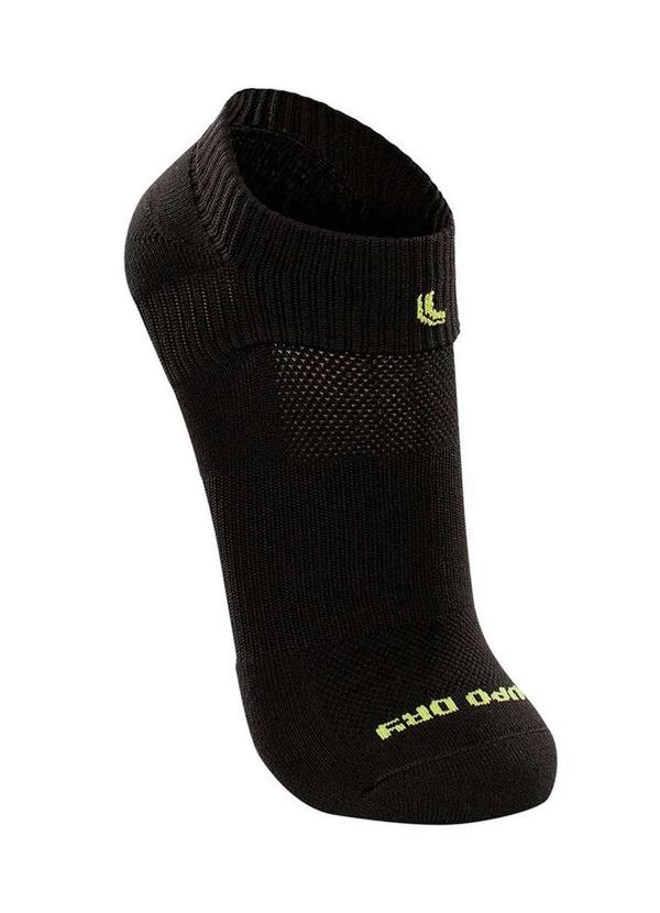 Lupo - Meia Performance Corrida Lupo 3350-003 9990-Preta