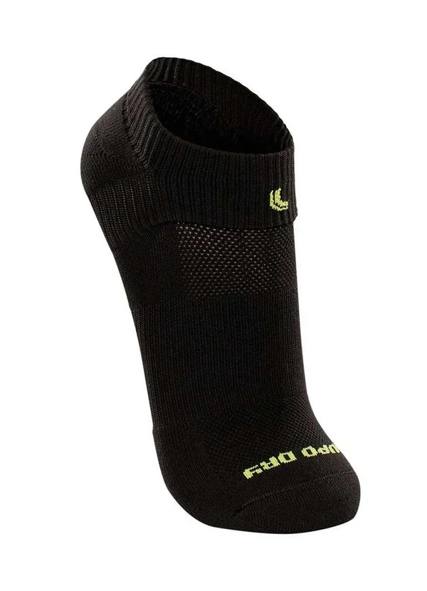 Lupo - Meia Performance Corrida Lupo 3350-003 9990-Preta