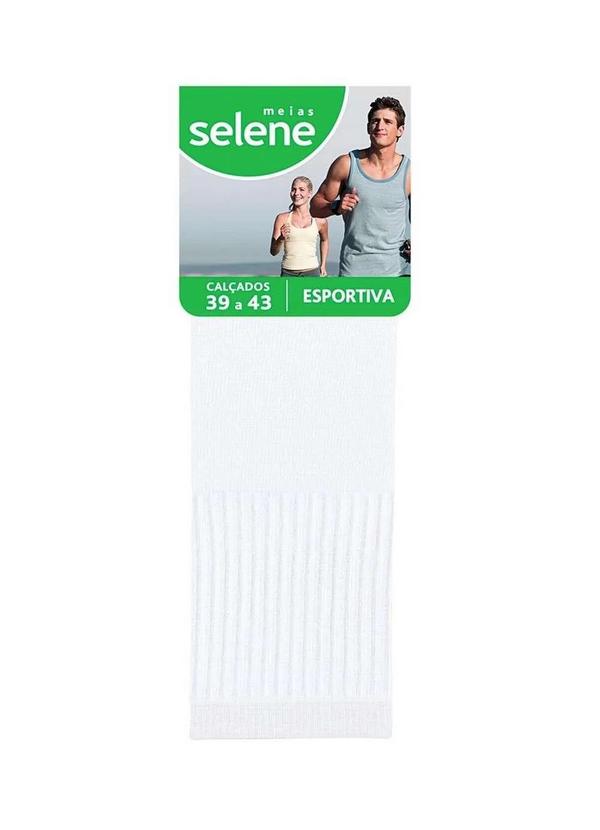 Selene - Meia Selene 4080-002 500-Branco