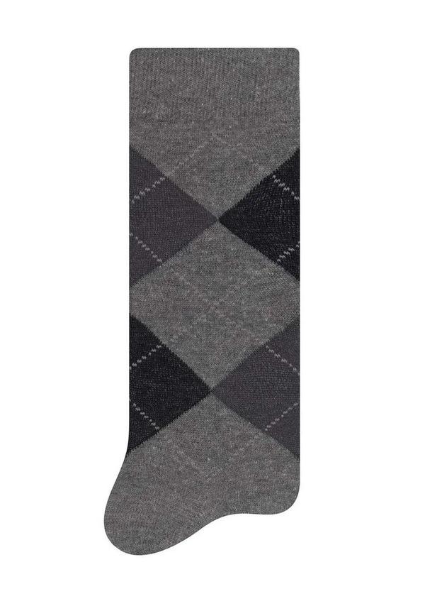 Selene - Meia Selene 8010-046 598-Preto-Mescla