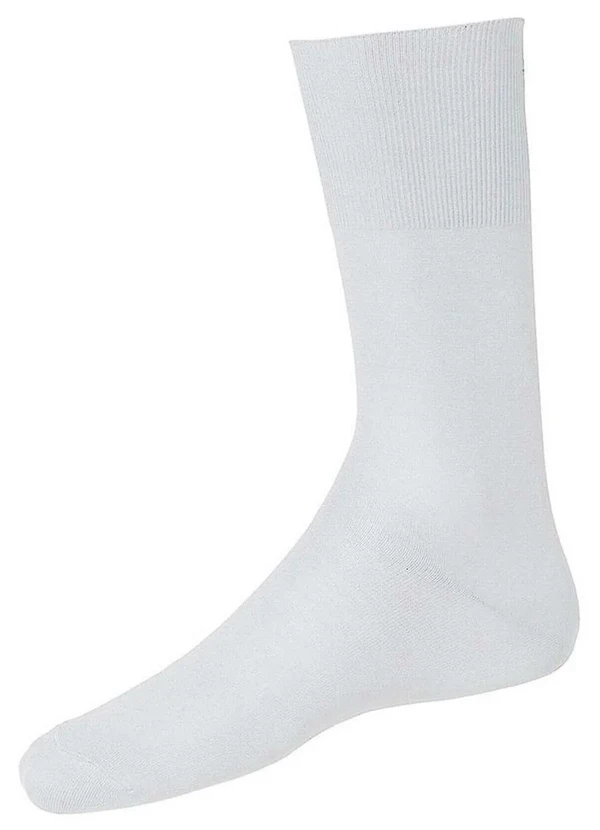 Lupo - Meia Social Lupo 1100-011/049 1110-Branca