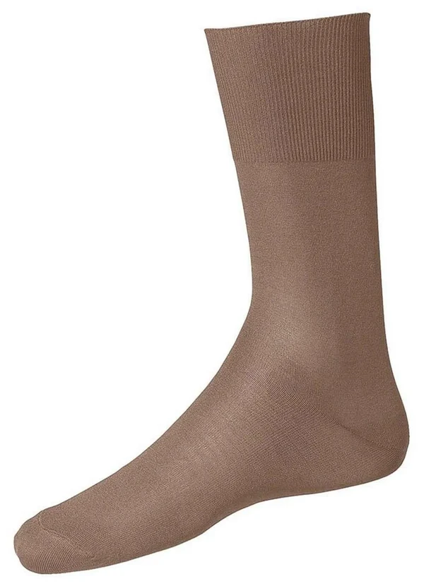 Lupo - Meia Social Lupo 1100-011/049 6550-Bege-