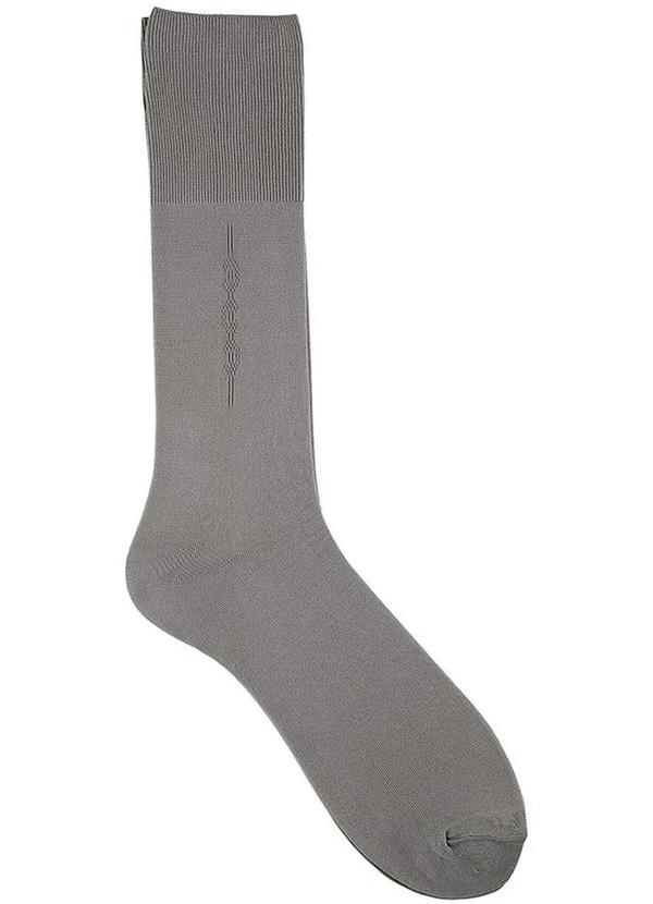 Lupo - Meia Social Lupo 1110-032 8380-Cinza