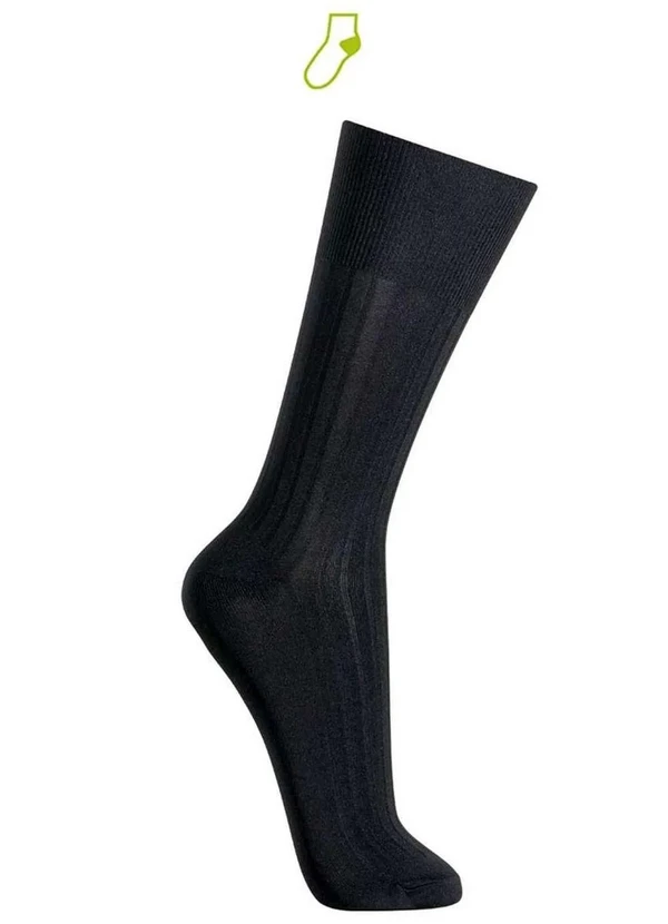 Lupo - Meia Social Lupo 1160-01 9990-Preta