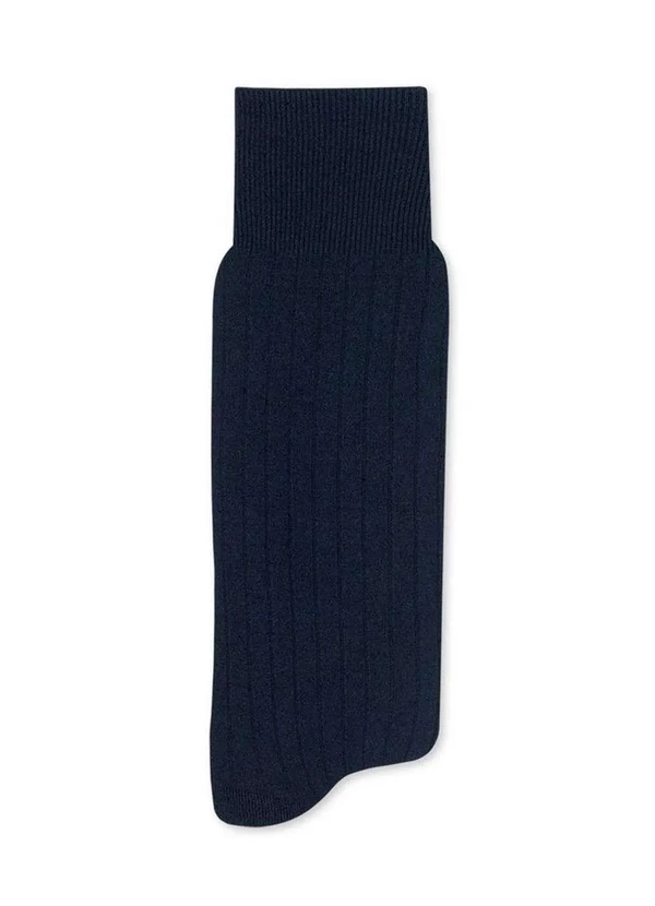 Mash - Meia Social Mash 231.02 Az08-Marinho