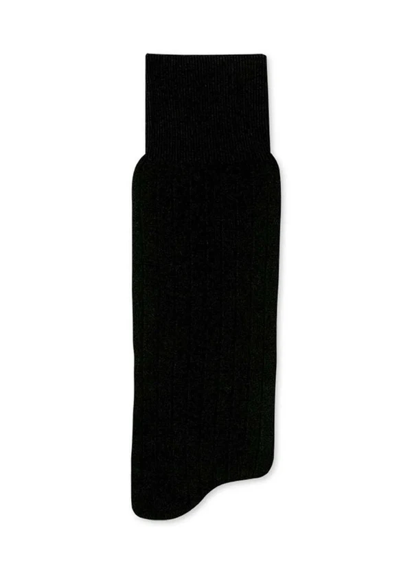 Mash - Meia Social Mash 231.02 Pt00-Preto