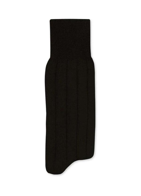 Mash - Meia Social Mash 231.04 Pt00-Preto