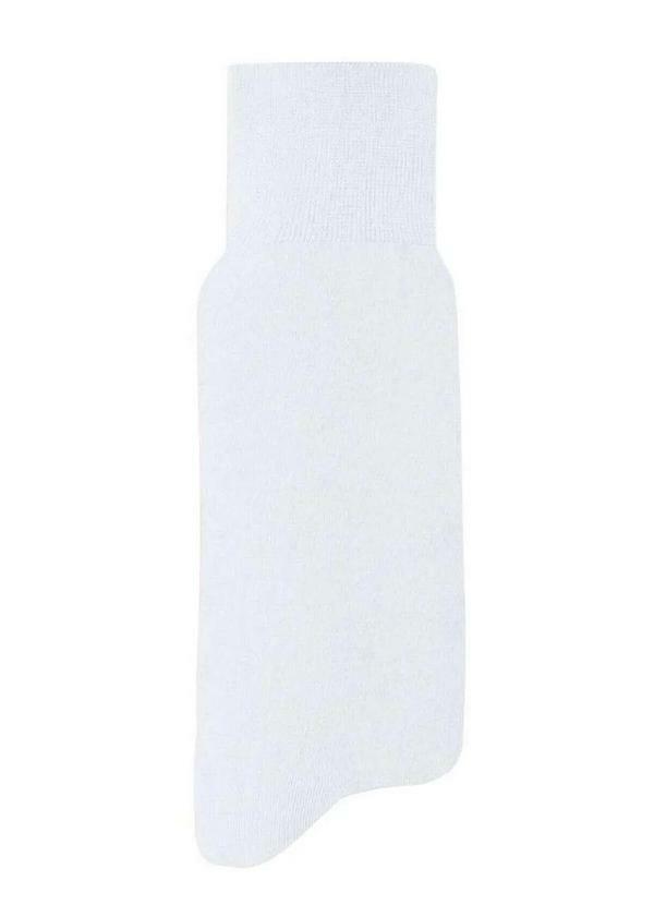 Mash - Meia Social Mash 231.05 Br00-Branco-
