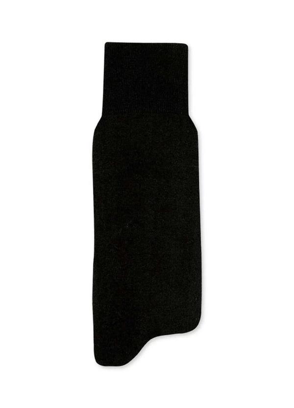 Mash - Meia Social Mash 231.05 Pt00-Preto