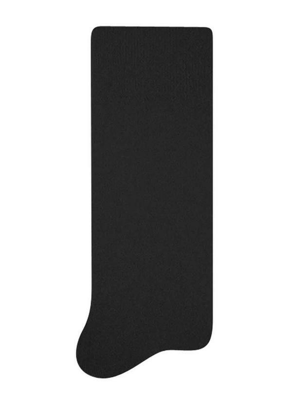 Selene - Meia Social Selene 3030-001 550-Preto