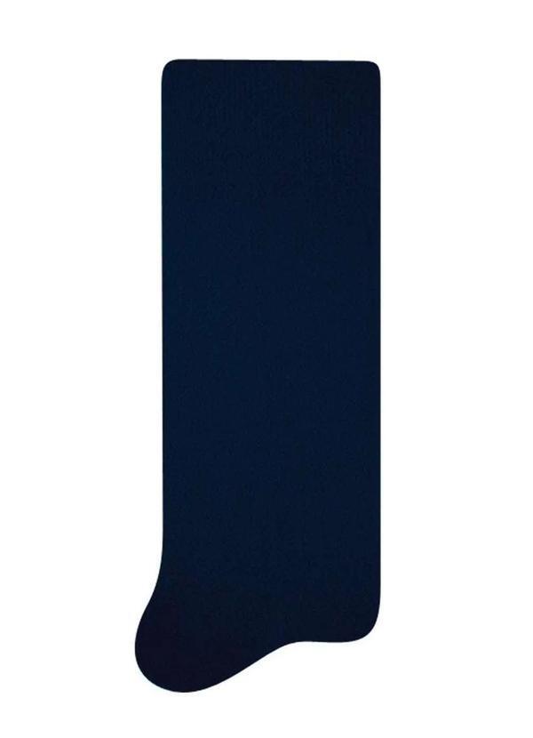 Selene - Meia Social Selene 3030-001 600-Marinho