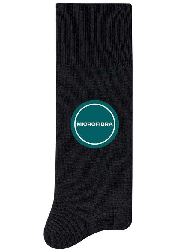 Selene - Meia Social Selene 3400-001/002 550-Preto
