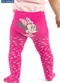 Disney - Meia Calça Bebê Minnie Mouse 2527-003 1120-Branco - variação: 5370-Rosa