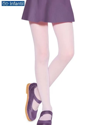 Lupo - Meia Calça Infantil Fio 20 Lobinha 2570-001 - LUPO