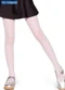 Lupo - Meia Calça Infantil Fio 20 Poá Lobinha 2515-001 999-Preto - variação: 100-Branca