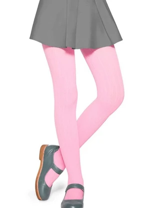 Lupo - Meia Calça Infantil Fio 70 Tricô Lobinha 2561-001 - LUPO