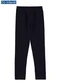 Malwee - Legging Infantil Menina Malwee 1000021352 00004-Preto - variação: 00004-Preto