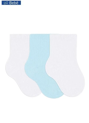 Kit/3 Meia Selene 1355-001 - SELENE