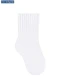 Selene - Meia Infantil Cano Longo Selene 2040-370 500-Branco - variação: 500-Branco